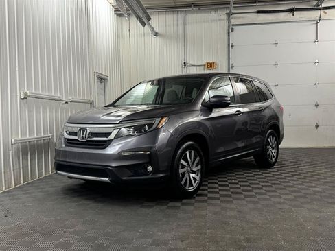 Used 2020 Honda Pilot EX-L image 1