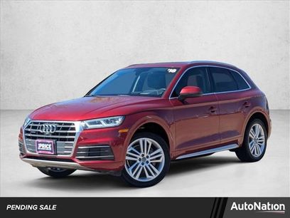 Used 2018 Audi Q5 Prestige w/ Prestige Package