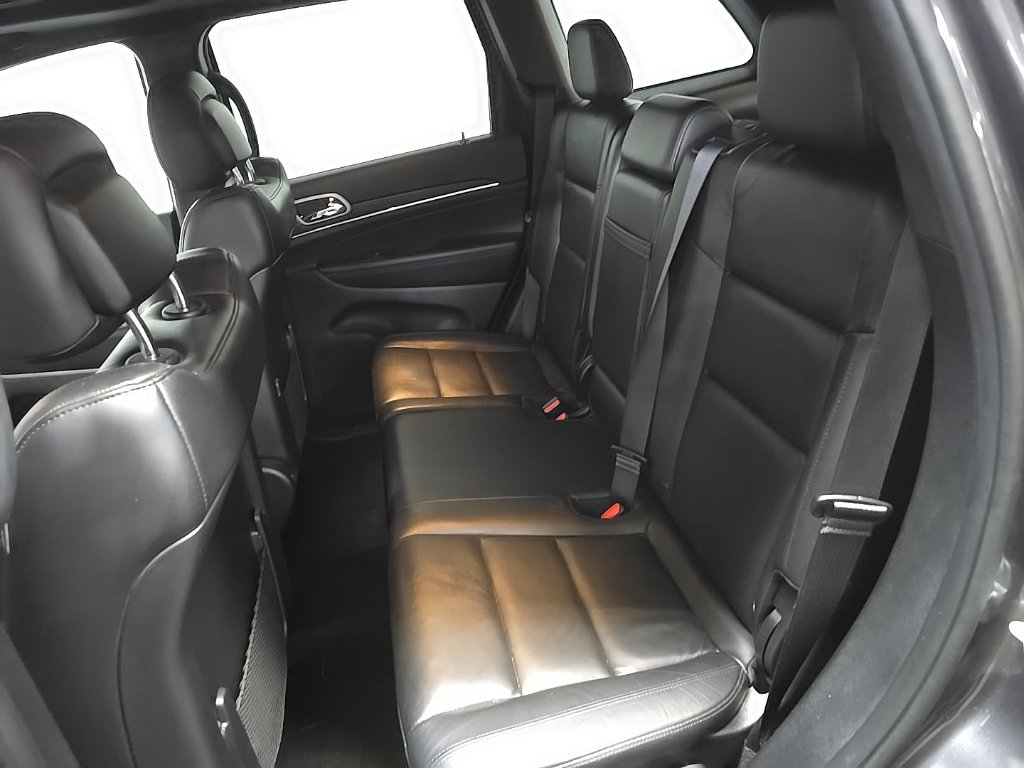 Used 2020 Jeep Grand Cherokee Limited AWD/4WD image 33