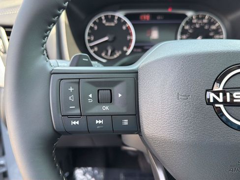 New 2026 Nissan Rogue Dark Armor FWD image 21