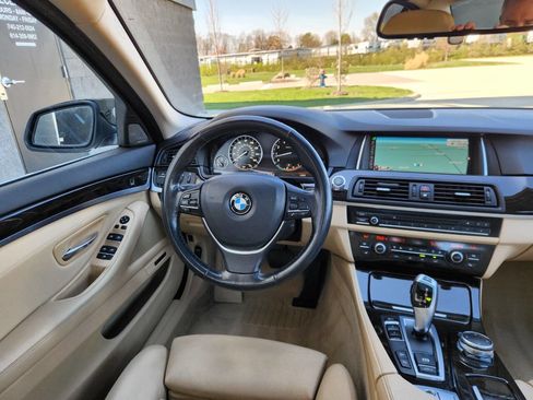 Used 2015 BMW 535i xDrive Sedan image 14