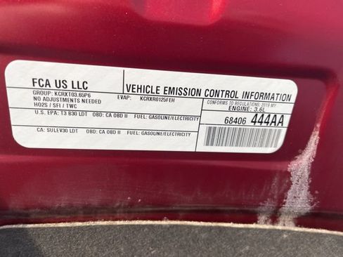 Used 2019 Chrysler Pacifica Touring-L FWD image 26