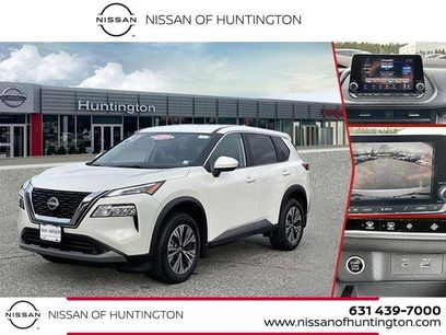 Certified 2023 Nissan Rogue SV