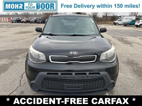 Used 2016 Kia Soul image 2