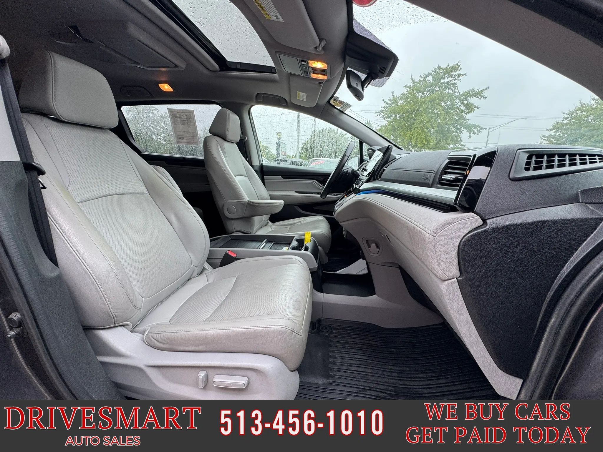 Used 2018 Honda Odyssey Elite image 18