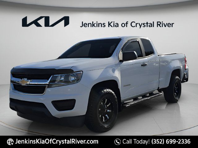 Used 2018 Chevrolet Colorado W/T RWD image 16