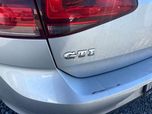 Used 2016 Volkswagen GTI S w/ Lighting Package (SEL) FWD image 12