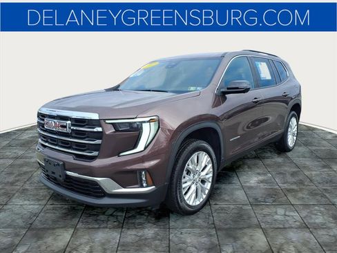 Used 2024 GMC Acadia Elevation image 7