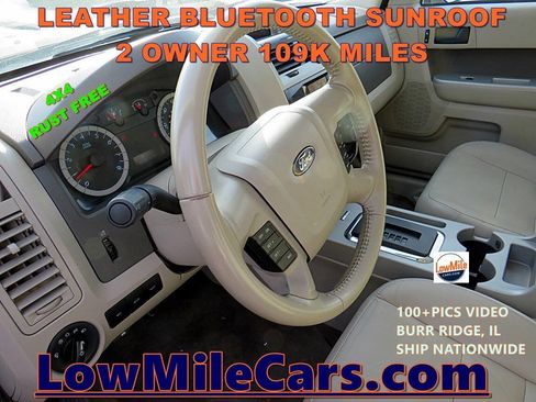 Used 2010 Ford Escape XLT image 22