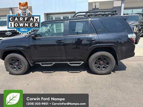 Used 2024 Toyota 4Runner TRD Pro AWD/4WD image 10