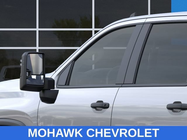 New 2026 Chevrolet Silverado 2500 Custom w/ Custom Value Package AWD/4WD image 12