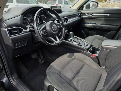 Used 2018 MAZDA CX-5 Sport AWD/4WD image 12