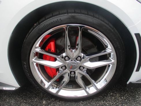 Used 2014 Chevrolet Corvette Stingray Coupe w/ 3LT Preferred Equipment Group RWD image 30