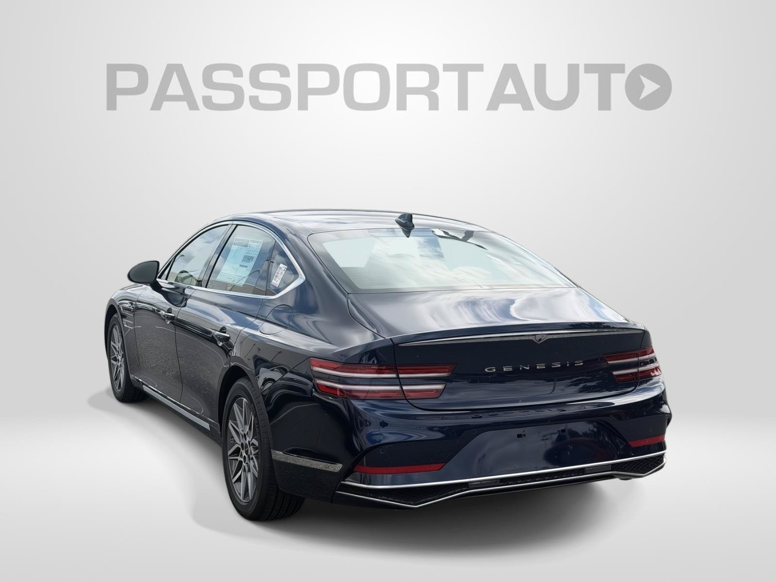 New 2027 Genesis G80 2.5T AWD/4WD image 4
