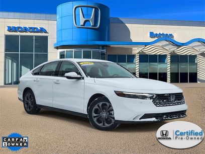 Used 2025 Honda Accord EX-L