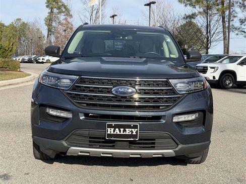 Used 2022 Ford Explorer XLT w/ Equipment Group 202A image 25