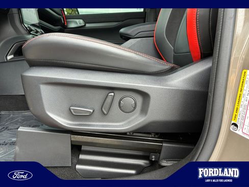 Used 2025 Ford Ranger Raptor AWD/4WD image 14