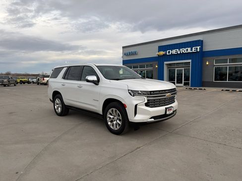 Used 2023 Chevrolet Tahoe Premier AWD/4WD image 8