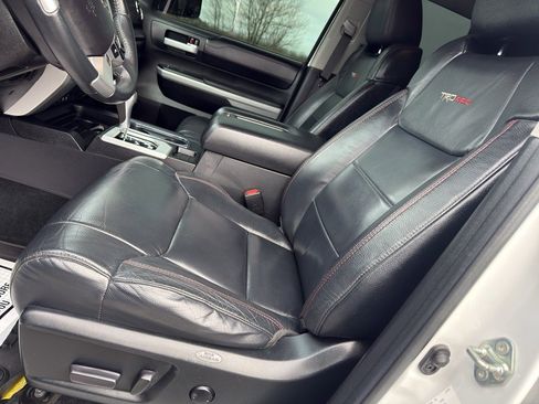 Used 2021 Toyota Tundra TRD Pro image 12