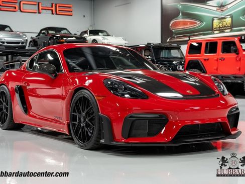 Used 2024 Porsche 718 Cayman GT4 RS RWD image 10