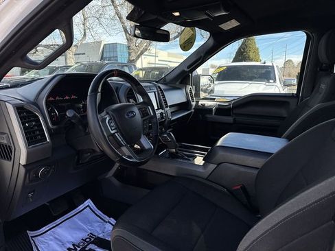 Used 2020 Ford F150 Raptor image 10