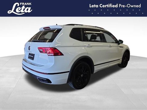 Used 2022 Volkswagen Tiguan SE R-Line FWD image 6