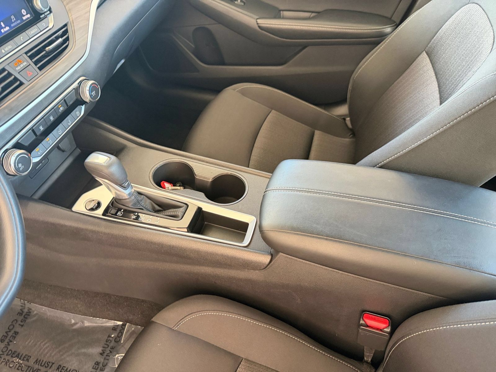 Used 2026 Nissan Altima 2.5 SV FWD image 35