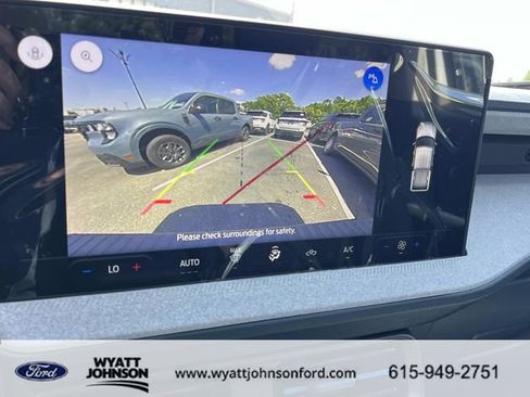 New 2026 Ford Maverick XLT AWD/4WD image 31