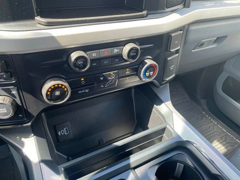 Used 2025 Ford F350 XLT w/ 360-Degree Camera Package AWD/4WD image 22