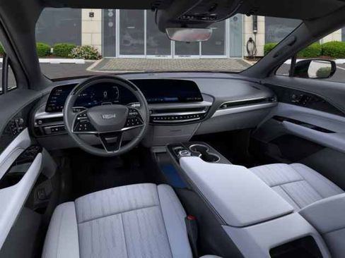 New 2026 Cadillac Lyriq Premium Sport AWD/4WD image 16