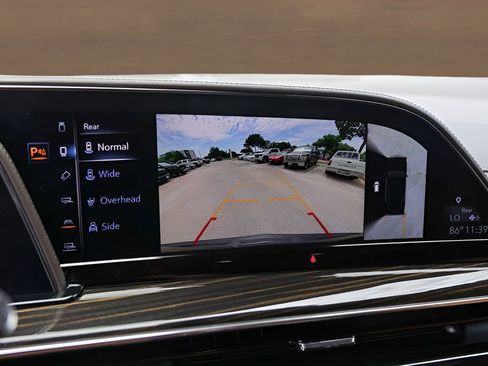 Used 2021 Cadillac Escalade ESV Sport w/ Driver Assist Tech Package AWD/4WD image 17