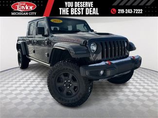 Used 2023 Jeep Gladiator Mojave w/ Cold Weather Group video 1