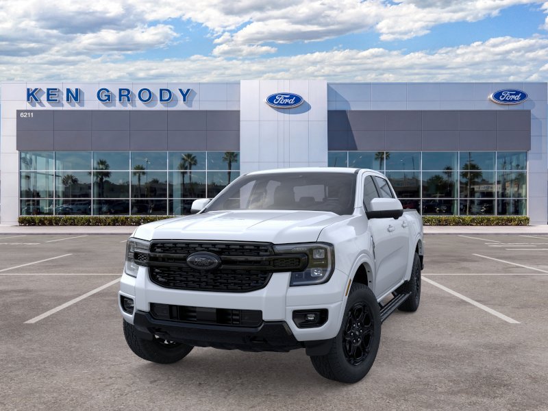 New 2026 Ford Ranger Lariat w/ FX4 Off-Road Package AWD/4WD image 3