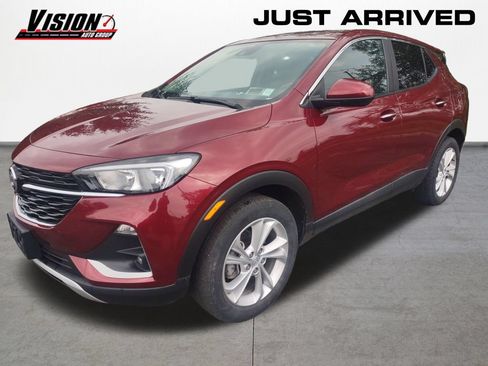 Used 2023 Buick Encore GX Preferred w/ Cold Weather Comfort Package AWD/4WD image 1