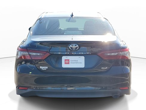 Certified 2023 Toyota Camry XLE image 5