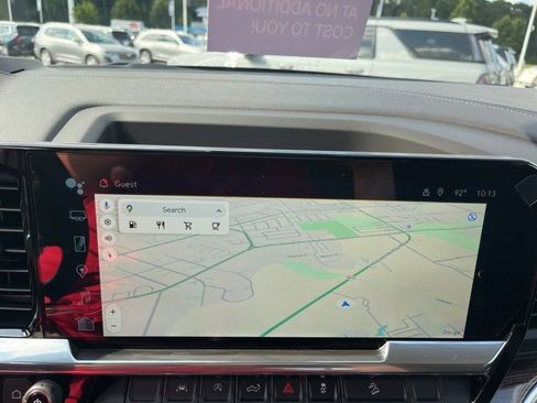 New 2026 Chevrolet Silverado 1500 LT w/ Z71 Off-Road Package image 26