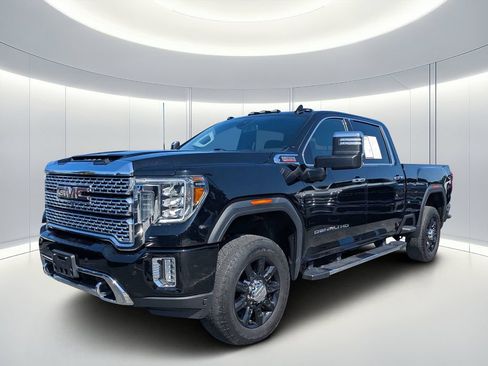 Used 2022 GMC Sierra 2500 Denali AWD/4WD image 6