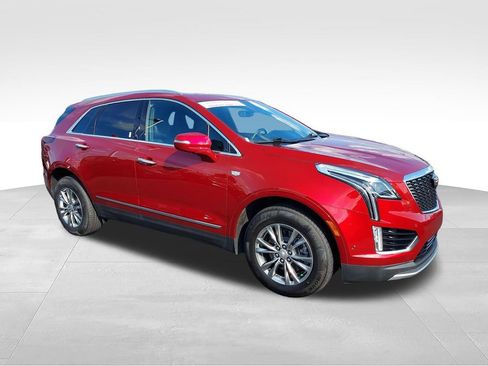 Used 2021 Cadillac XT5 Premium Luxury FWD image 7