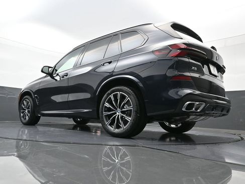 New 2026 BMW X5 M60i AWD/4WD image 36