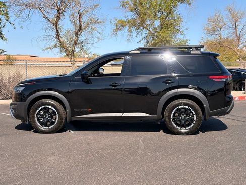 Certified 2025 Nissan Pathfinder Rock Creek AWD/4WD image 3