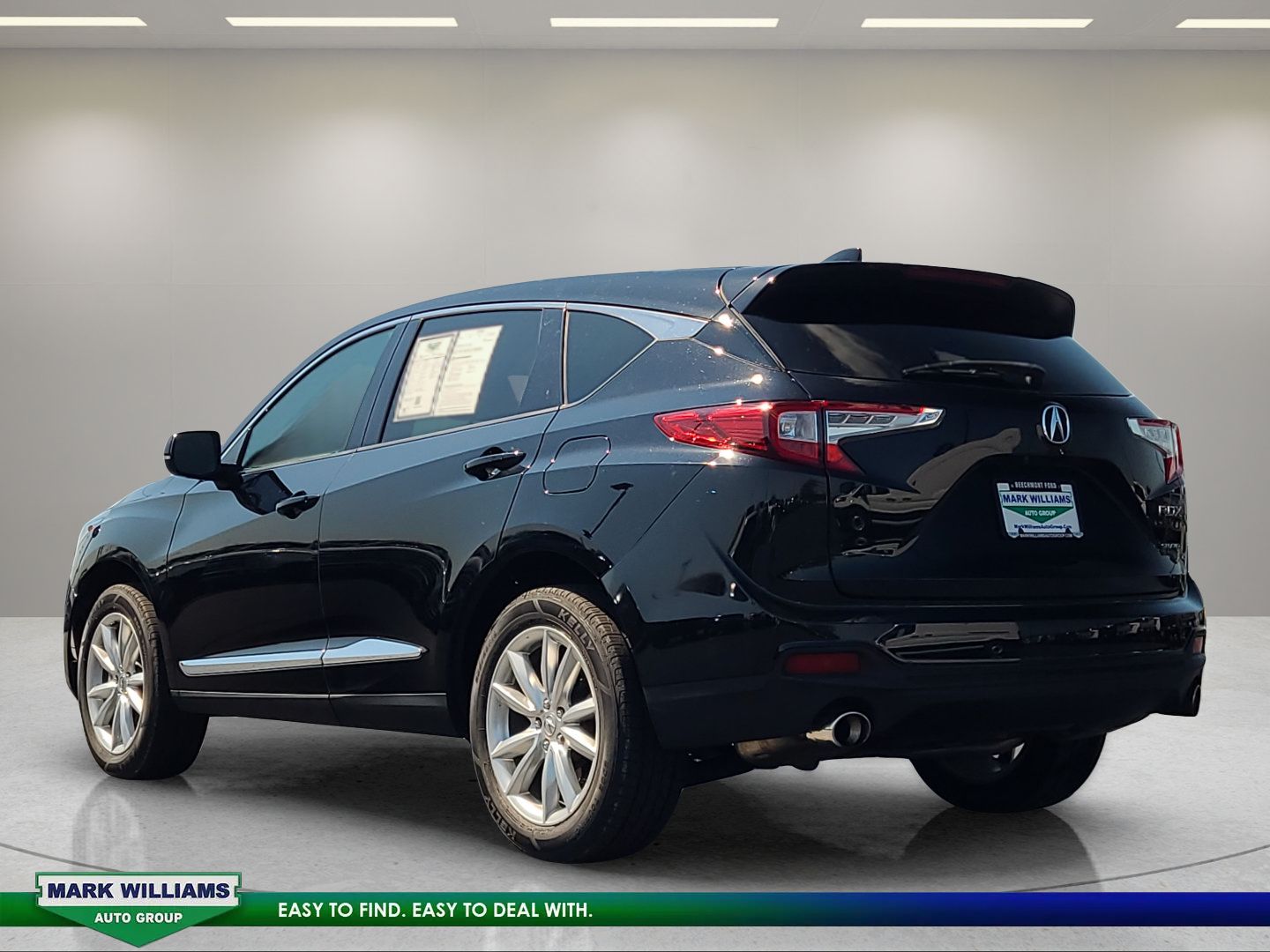 Used 2021 Acura RDX AWD image 6