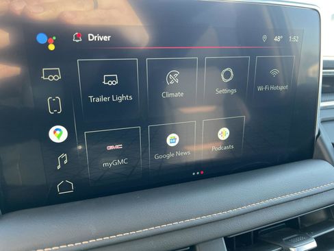 Used 2022 GMC Yukon AT4 image 29