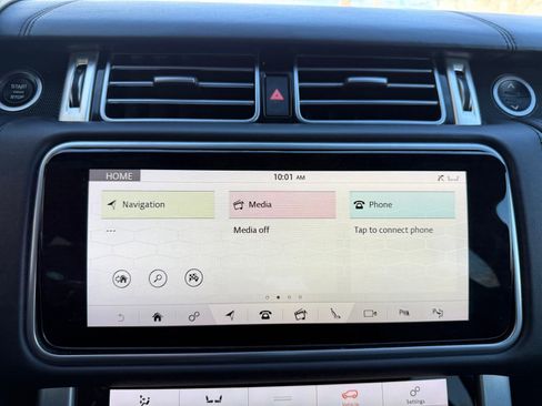 Certified 2019 Land Rover Range Rover Autobiography image 16