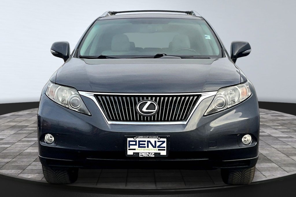 Used 2010 Lexus RX 350 2WD image 2
