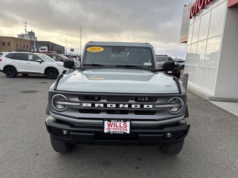 Used 2021 Ford Bronco Big Bend image 5