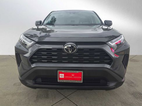 Certified 2025 Toyota RAV4 LE image 8