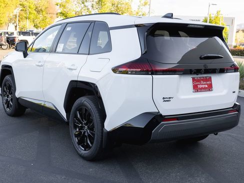 New 2026 Toyota RAV4 SE AWD/4WD image 7
