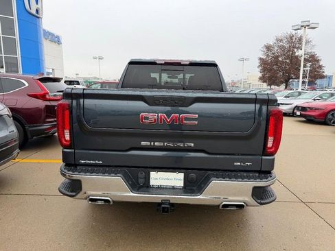 Used 2020 GMC Sierra 1500 SLT image 3