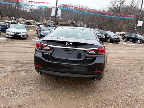 Used 2017 MAZDA MAZDA6 Touring image 12