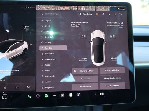 Used 2022 Tesla Model 3 Performance AWD/4WD image 45